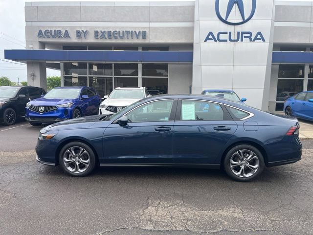 Used 2024 Honda Accord EX image 4