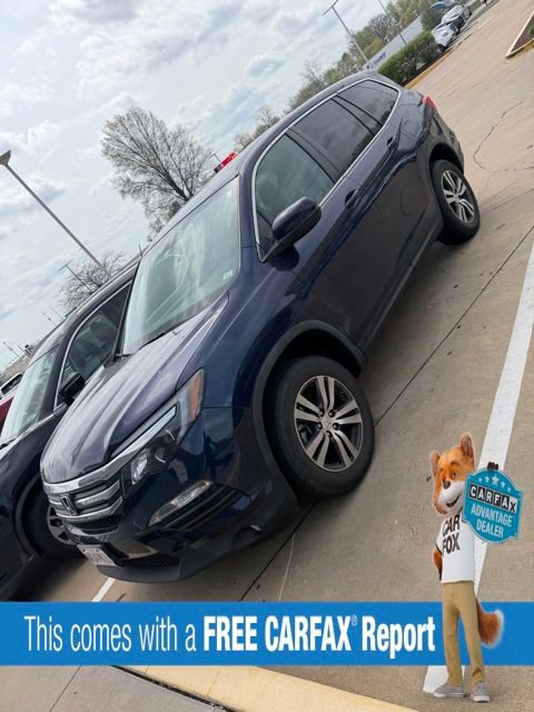 Used 2017 Honda Pilot EX-L image 2