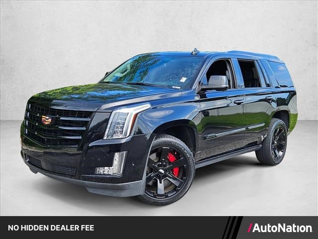 Used 2019 Cadillac Escalade Premium Luxury AWD/4WD image 1