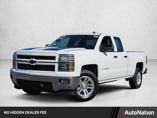Used 2014 Chevrolet Silverado 1500 LT w/ All Star Edition
