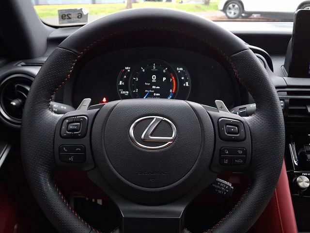 Used 2024 Lexus IS 350 F Sport w/ Memory Package AWD/4WD image 21