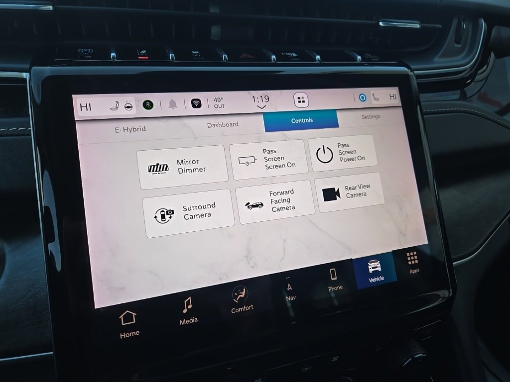 Used 2022 Jeep Grand Cherokee Limited 4xe w/ Luxury Tech Group II image 59