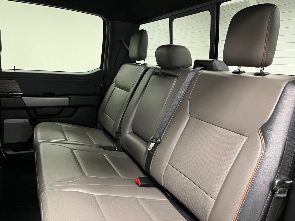 Used 2025 Ford F150 Lariat w/ Equipment Group 502A High AWD/4WD image 46