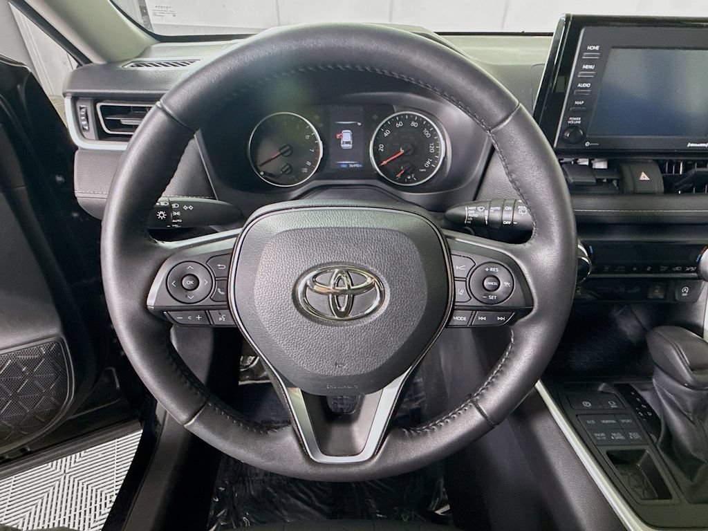 Certified 2022 Toyota RAV4 XLE w/ Convenience Package AWD/4WD image 20