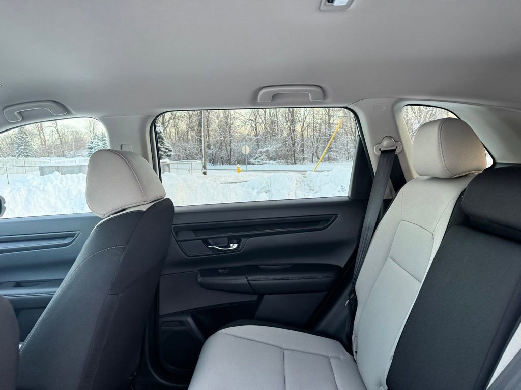 Certified 2026 Honda CR-V LX image 18