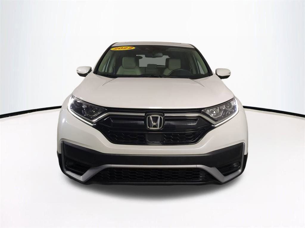 Used 2022 Honda CR-V EX-L image 3