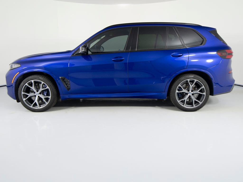 Used 2024 BMW X5 M60i video 2