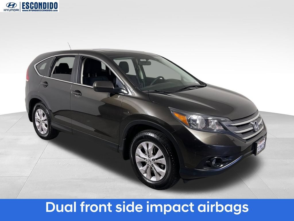 Used 2014 Honda CR-V EX image 7