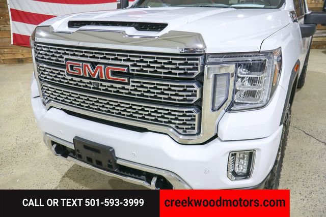 Used 2022 GMC Sierra 2500 Denali image 26
