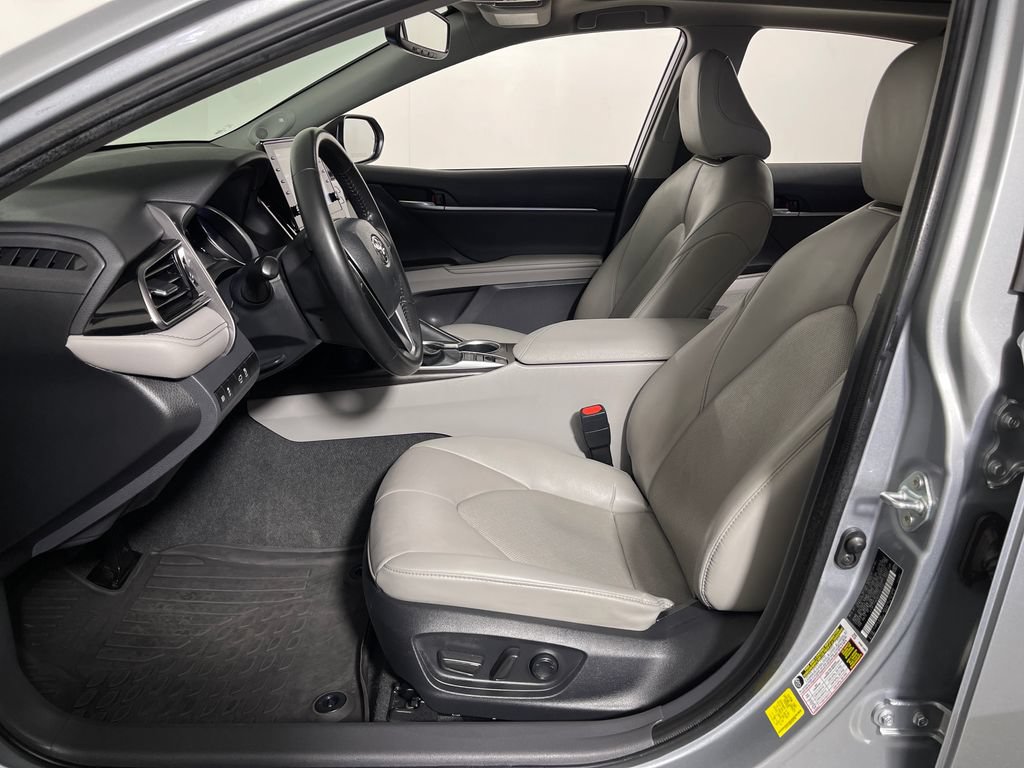 Certified 2023 Toyota Camry XLE w/ Navigation Package FWD image 12