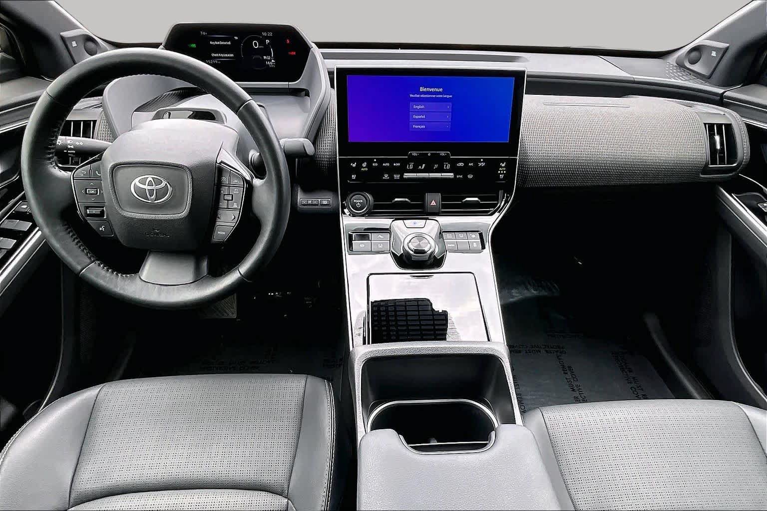 Used 2024 Toyota bZ4X FWD w/ Weather Package image 15