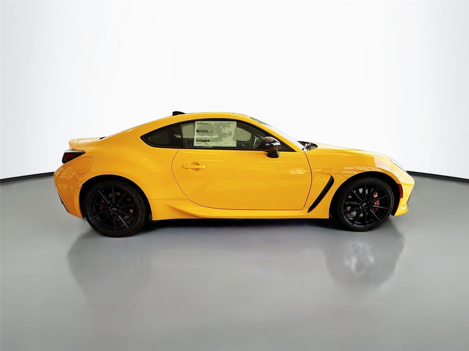 New 2026 Subaru BRZ tS image 35