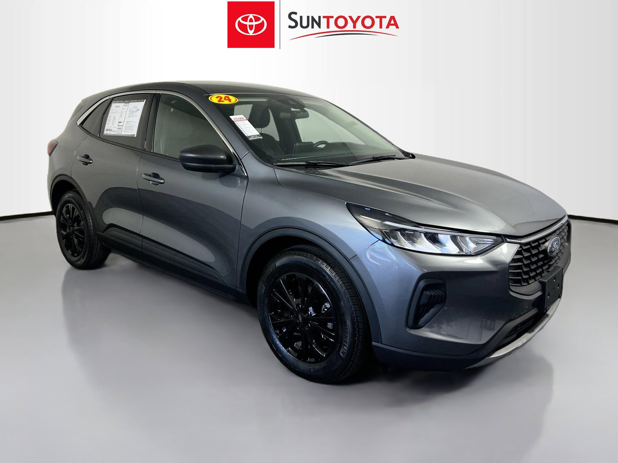 Used 2024 Ford Escape Active FWD image 1