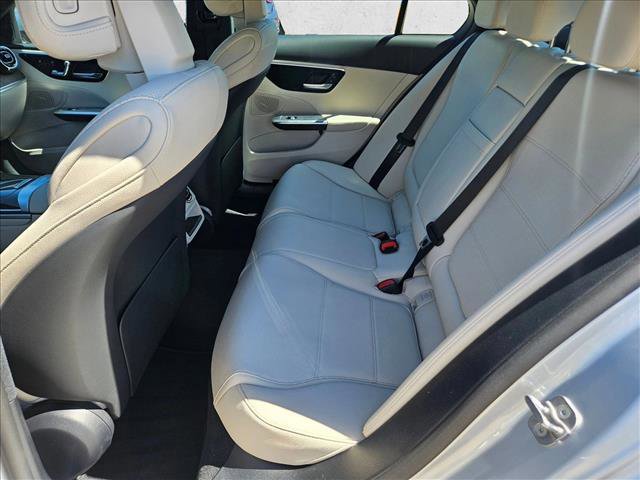 Certified 2025 Mercedes-Benz C 300 Sedan image 19