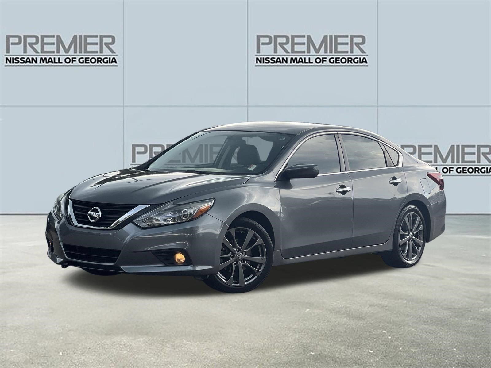 Used 2018 Nissan Altima 2.5 SR w/ SR Special Edition
