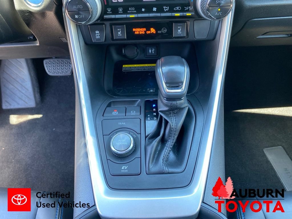 Certified 2019 Toyota RAV4 XSE AWD/4WD image 43