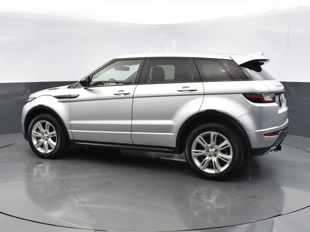 Used 2019 Land Rover Range Rover Evoque HSE Dynamic video 2