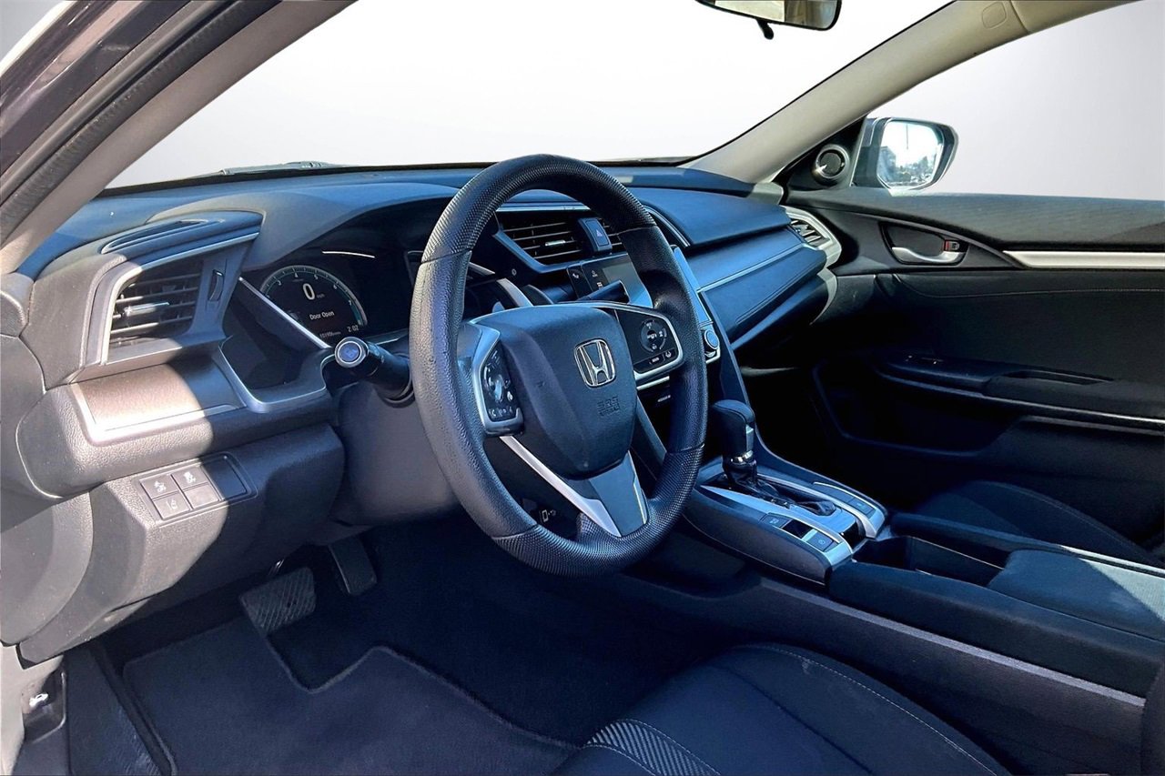 Used 2017 Honda Civic EX image 18