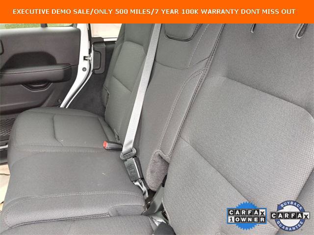 Certified 2023 Jeep Wrangler Unlimited Sahara w/ LED Lighting Group image 3