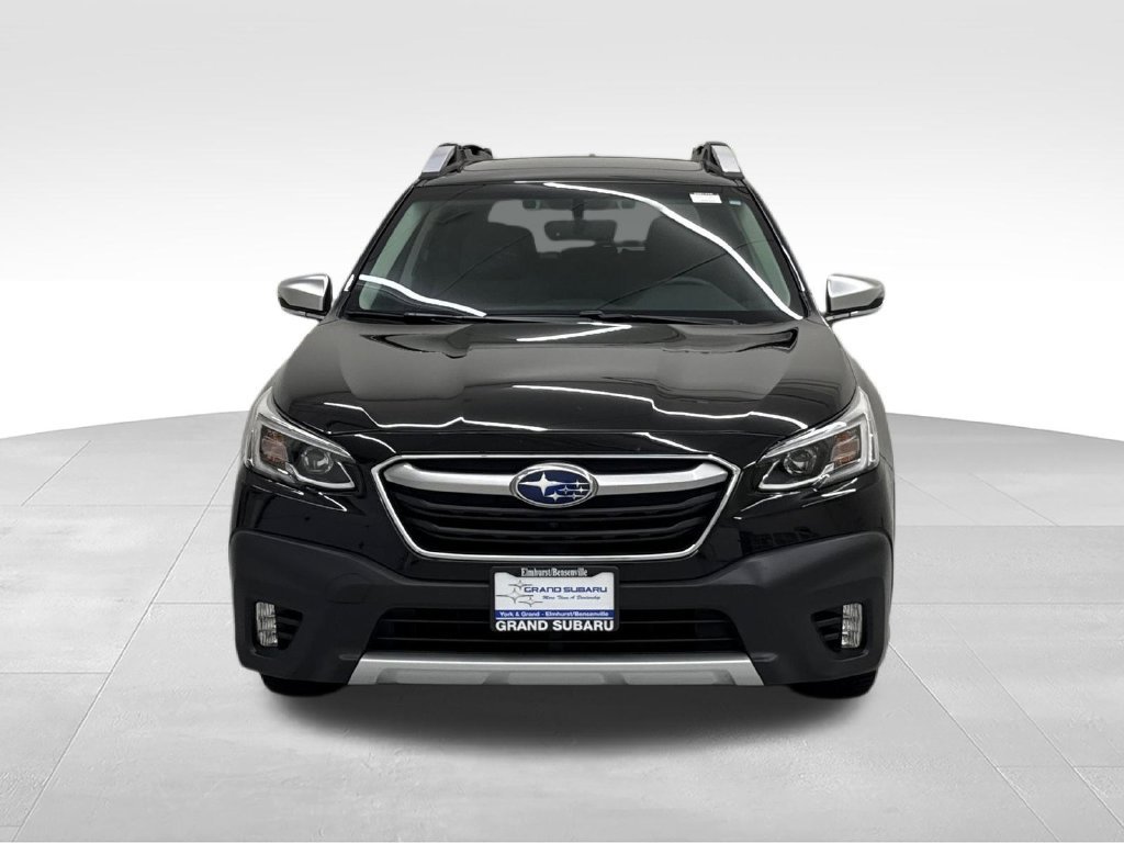 Used 2020 Subaru Outback Touring w/ Popular Package #2 AWD/4WD image 10