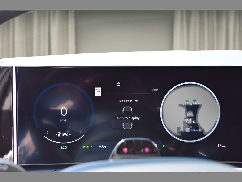 New 2026 Hyundai Santa Fe Limited image 22