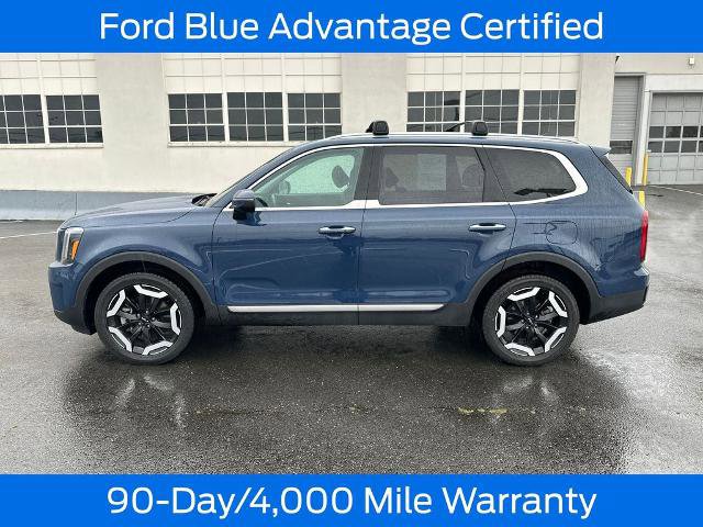 Used 2024 Kia Telluride S AWD/4WD image 4