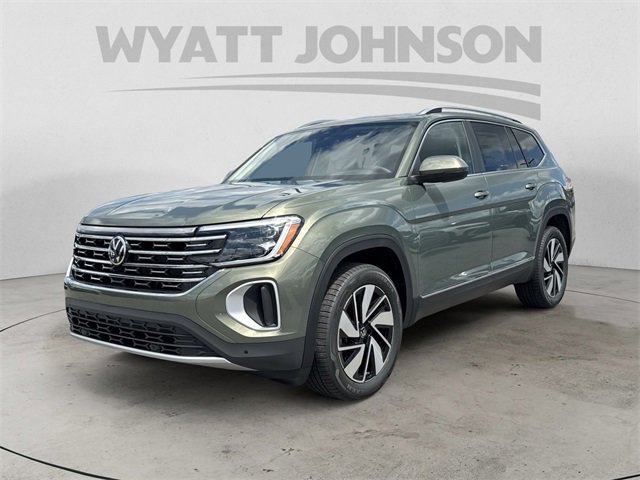 New 2026 Volkswagen Atlas SEL