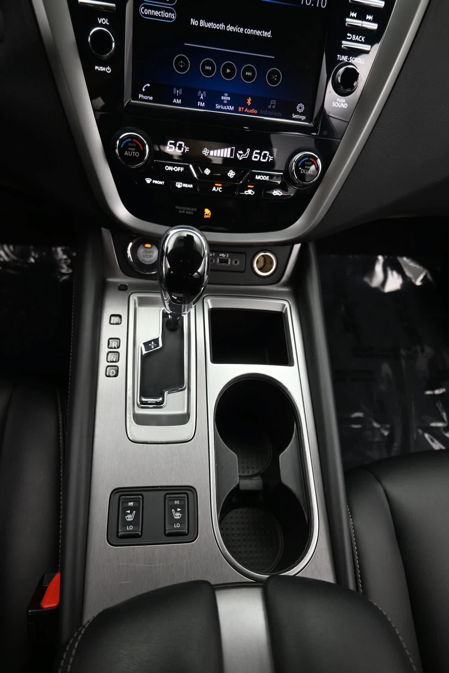 Used 2022 Nissan Murano SV AWD/4WD image 23
