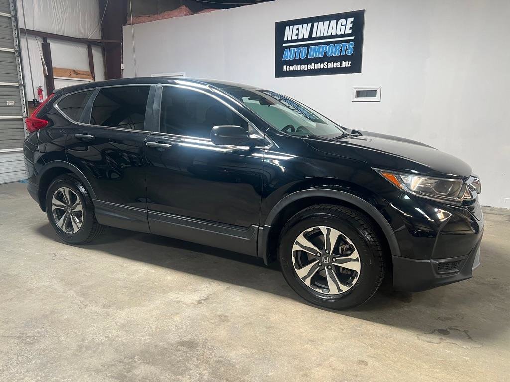 Used 2019 Honda CR-V LX image 2