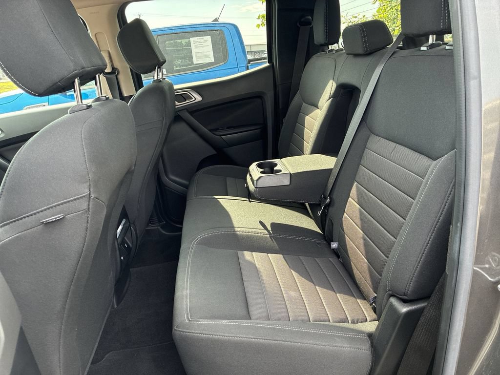 Used 2019 Ford Ranger XLT w/ Equipment Group 301A Mid AWD/4WD image 19