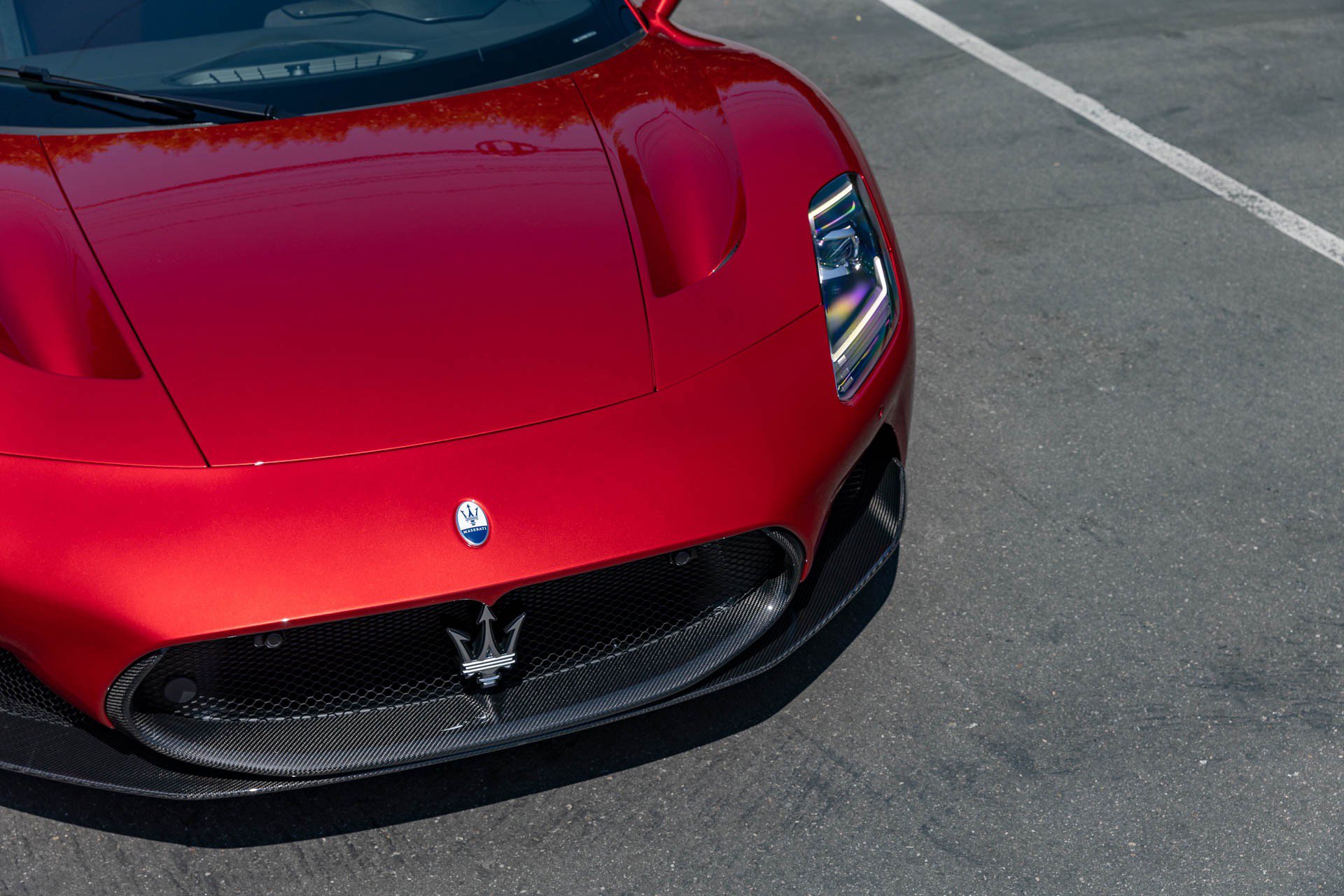 Used 2022 Maserati MC20 Coupe RWD image 44