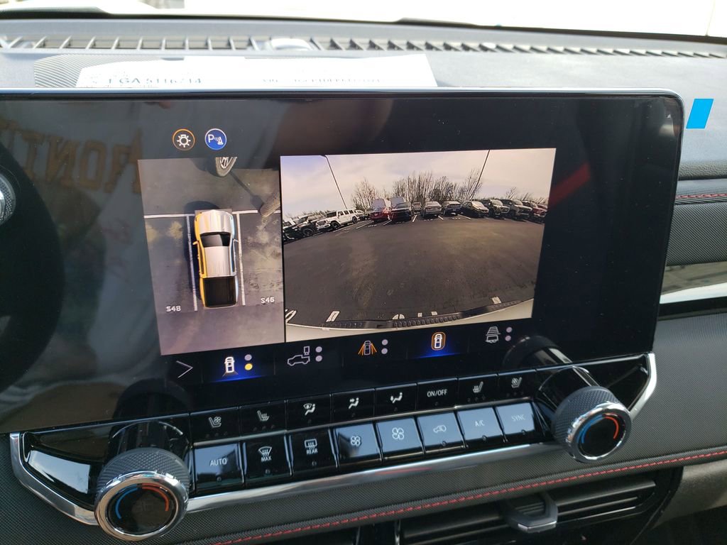 New 2026 Chevrolet Colorado Z71 image 21