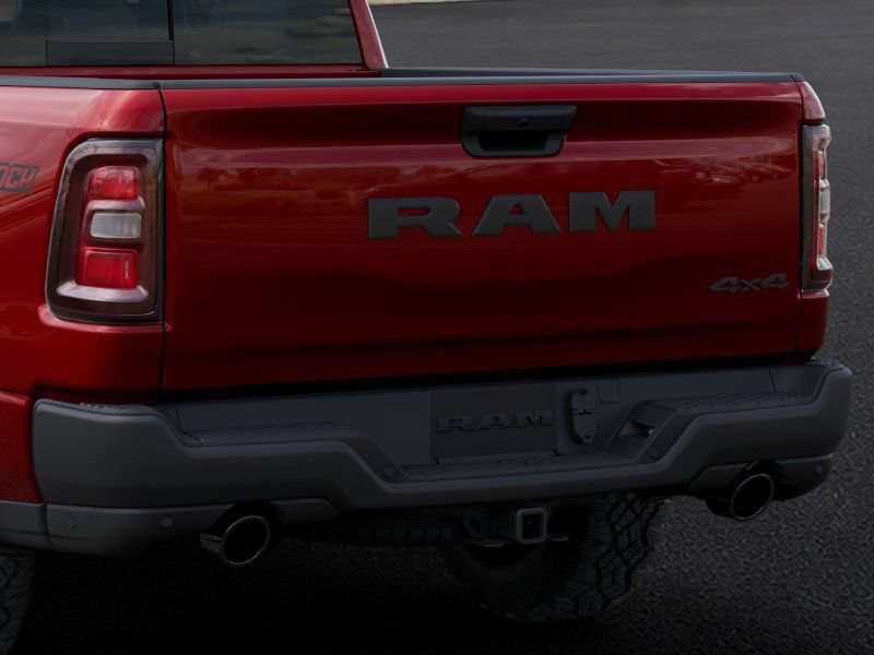 New 2026 RAM 1500 Warlock AWD/4WD image 13