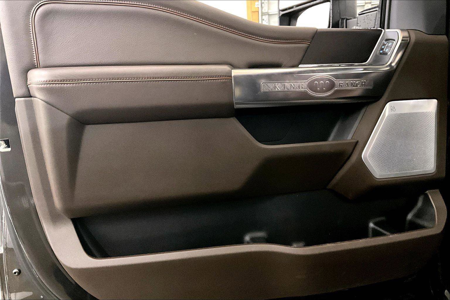 Used 2024 Ford F350 King Ranch w/ Chrome Package image 22