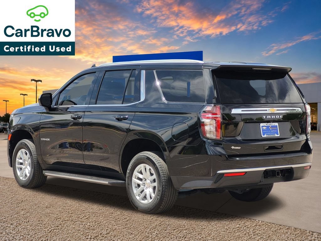 Used 2024 Chevrolet Tahoe LS w/ Driver Alert Package AWD/4WD image 3