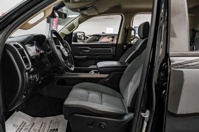 Used 2019 RAM 1500 Big Horn AWD/4WD image 4