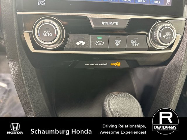 Certified 2017 Honda Civic EX image 9