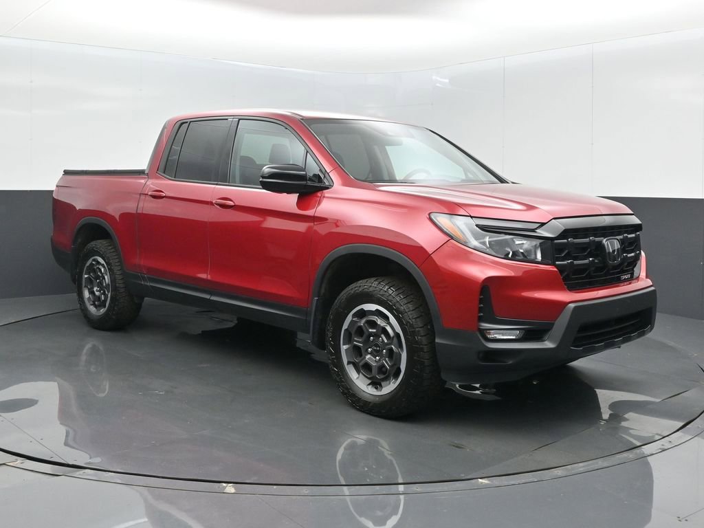 Used 2024 Honda Ridgeline Sport