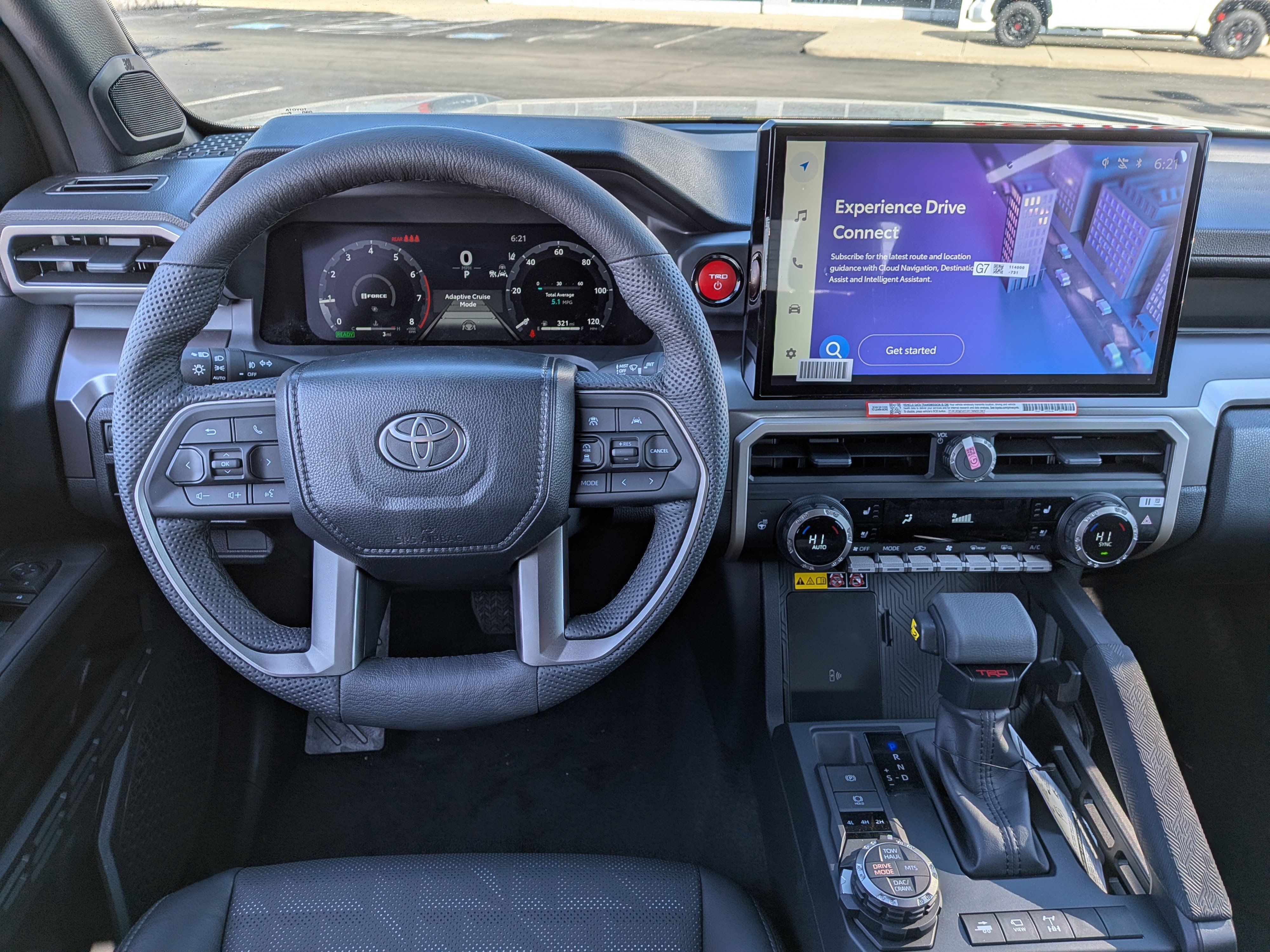 New 2026 Toyota Tacoma TRD Off-Road w/ TRD Off Road Premium Package image 17