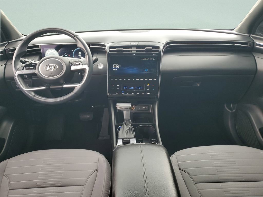 Used 2023 Hyundai Santa Cruz SEL Premium AWD/4WD image 11
