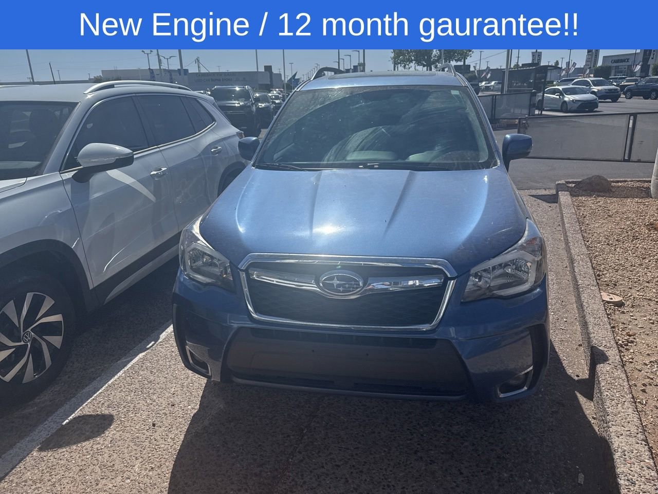 Used 2016 Subaru Forester 2.0XT Touring w/ Eyesight & Navigation System AWD/4WD image 8