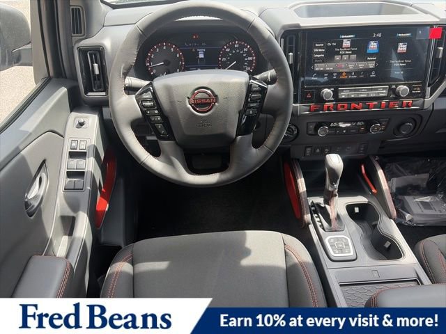 New 2026 Nissan Frontier PRO-4X w/ Pro-4x Convenience Package image 11