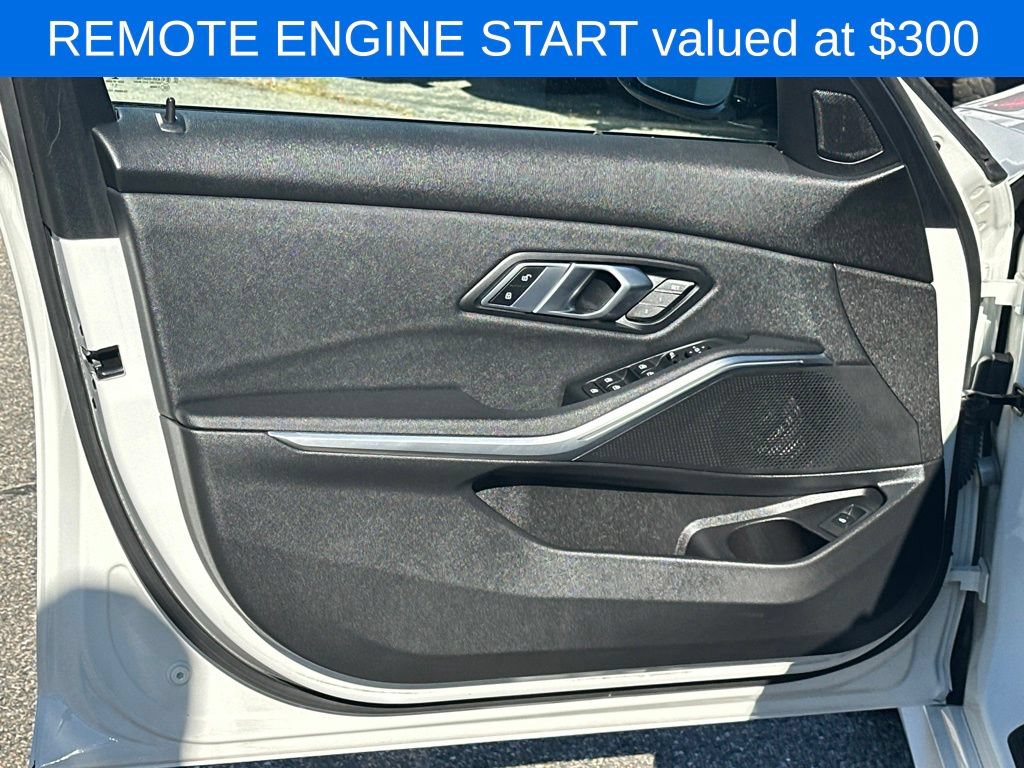 Used 2021 BMW 330i xDrive Sedan w/ M Sport Package AWD/4WD image 13