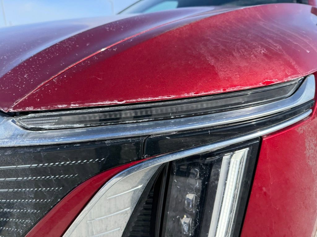 Certified 2024 Cadillac Lyriq Luxury image 9