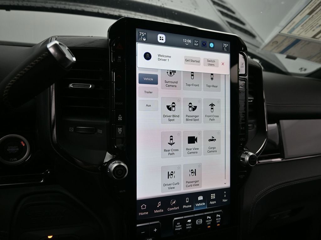 New 2026 RAM 2500 Limited AWD/4WD image 34