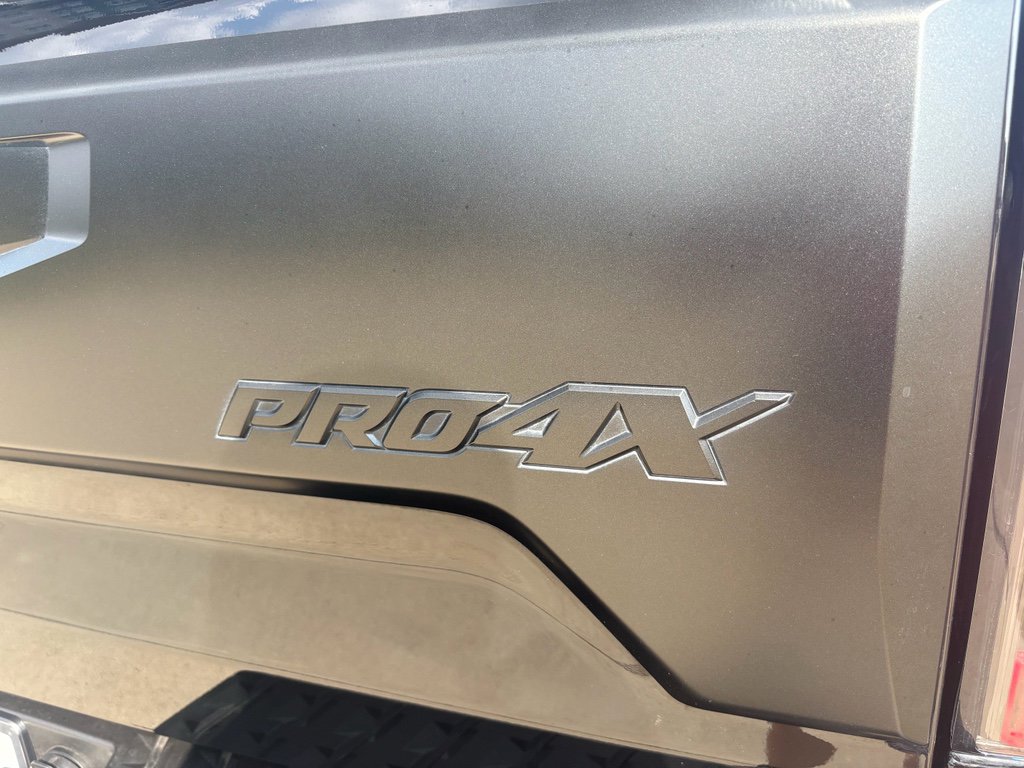 Used 2023 Nissan Titan PRO-4X w/ Pro-4x Convenience Package image 34
