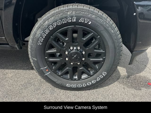 New 2026 RAM 2500 Limited AWD/4WD image 26