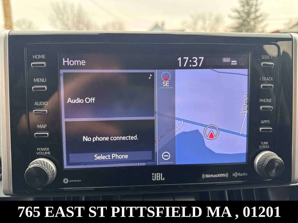 Used 2019 Toyota RAV4 Limited w/ Limited Grade Weather Package image 27