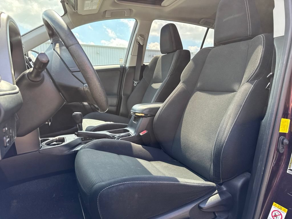 Used 2017 Toyota RAV4 XLE w/ Plus Special Value Package FWD image 9