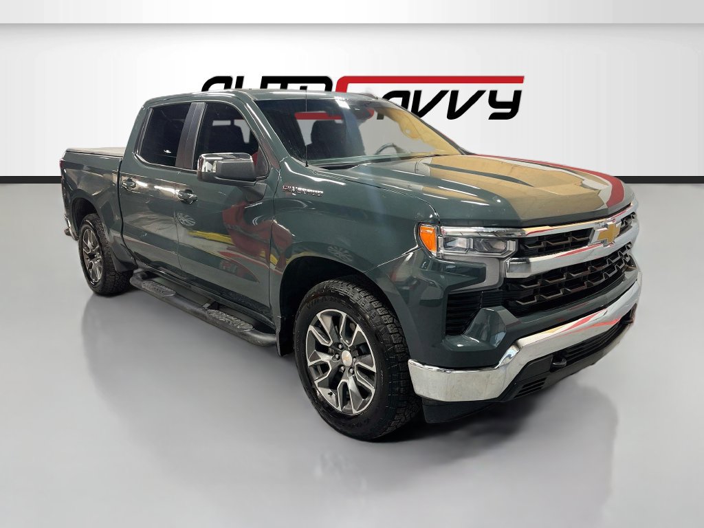 Used 2025 Chevrolet Silverado 1500 LT w/ All Star Edition Plus